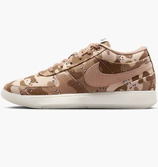 Кросівки унісекс Nike Book 1 Camo/Brown IM1360-200