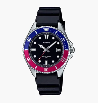 Часы мужские Casio MDV-10-1A2