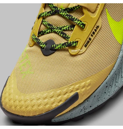 Кроссовки мужские Nike Pegasus Trail 3 Gore-Tex Yellow DC8793-300