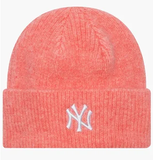 Шапка жіноча NEW ERA Wide Beanie Peach 60565261