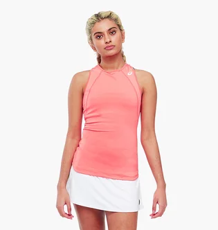 Майка женская Asics Gel Cool Tank Pink 2042A046-700