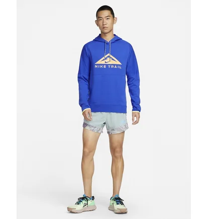 Худі чоловіче Nike Trail Magic Hour Blue Dv9324-405