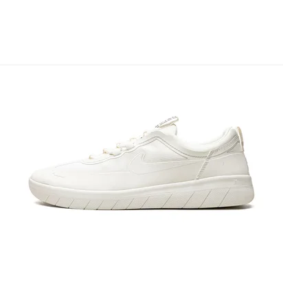 Кроссовки унисекс Nike Sb Nyjah Free 2 White BV2078-109