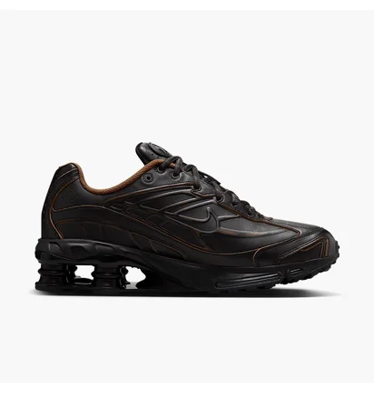 Кроссовки мужские Nike Shox Ride 2 Premium Brown HV4447-010