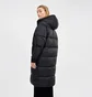 Пуховик жіночий Ellesse Hurricane Padded Black SGX21042-011