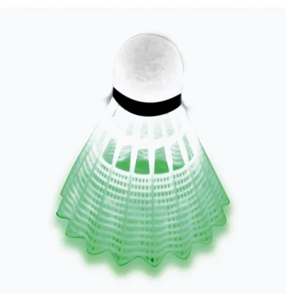 Волан Talbot Shuttlecock Magic Night Led (3 шт) White 479123