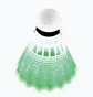 Волан Talbot Shuttlecock Magic Night Led (3 шт) White 479123