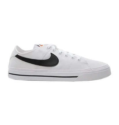 Кросівки чоловічі Nike Court Legacy Cnvs White CW6539-101
