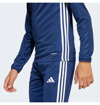 Кофта детская Adidas Tiro 25 Essentials Blue JD0566