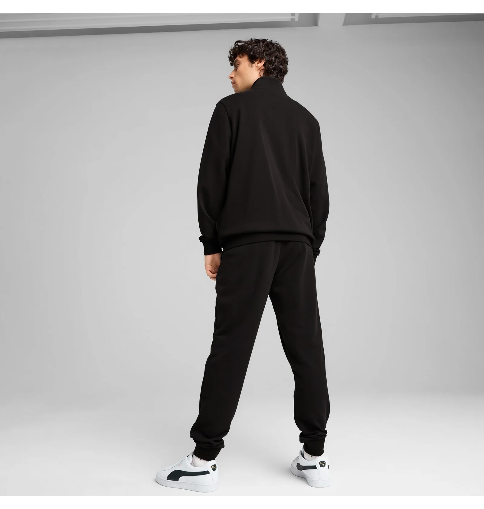 ᐉ Спортивный костюм мужской Puma Essentials Sweat Suit Black