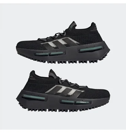 Кросівки жіночі Adidas Nmd S1 Shoes Black Hp5523
