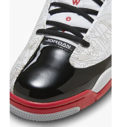 Кроссовки мужские Air Jordan Dub Zero White 311046-160