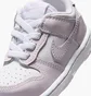 Кросівки дитячі Nike Du Low (Tde) Violet FB9107-128