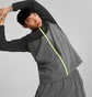 Куртка чоловіча Puma Reflective Printed Woven Running Jacket Grey/Black 522409-15