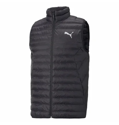 Жилетка чоловіча Puma Packlite Black 671711-01
