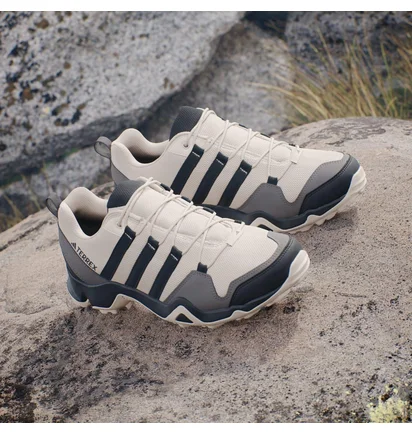 Кросівки чоловічі Adidas Ax2S Hiking Shoes Beige IE0816