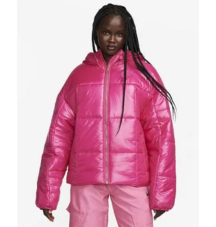 Парка женская Nike Therma-Fit Sportswear Classic Puffer Shine Pink FB8769-615