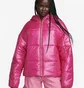 Парка жіноча Nike Therma-Fit Sportswear Classic Puffer Shine Pink FB8769-615