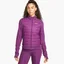 Куртка жіноча Nike Therma-Fit Violet Dd6061-503