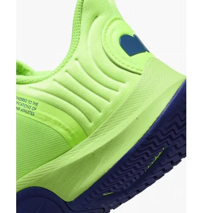 Кроссовки женские Nike Court Air Zoom Gp Turbo Naomi Osaka Green DZ1725-300