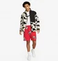 Шорты мужские Nike Sportswear Sport Essentials+ French Terry Shorts Red Dm6887-657