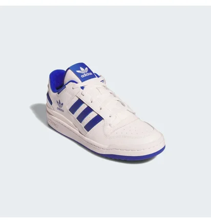 Кросівки унісекс Adidas Forum Low Cl Beige IH7829