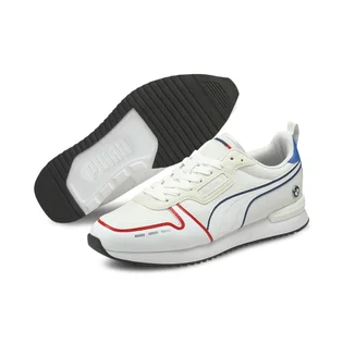 Кроссовки мужские Puma Bmw Mms R78 White 306986-02