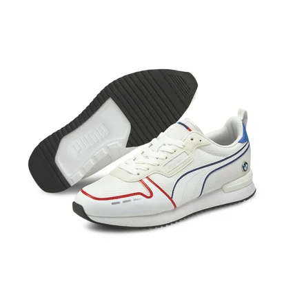 Кросівки чоловічі Puma Bmw Mms R78 White 306986-02