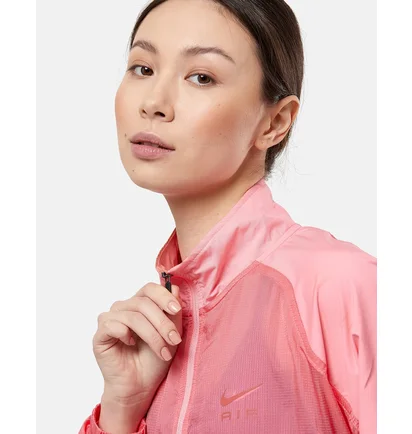 Вітровка жіноча Nike Df Air Jacket Pink DX0263-611