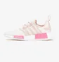 Кроссовки женские Adidas Nmd R1 White/Pink GZ7998