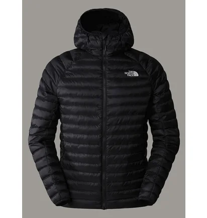 Куртка чоловіча The North Face Bettaforca Hooded Down Black NF0A87GX4HF