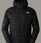 Куртка чоловіча The North Face Bettaforca Hooded Down Black NF0A87GX4HF