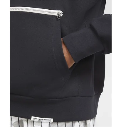 Худи мужское Nike Standard Issue Black CV0864-010