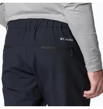 Штаны мужские Columbia Tech Softshell Pant Black AX1200-010