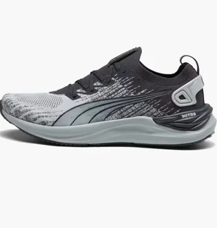 Кроссовки мужские Puma Electrify Nitro 3 Knit Grey 379084-03