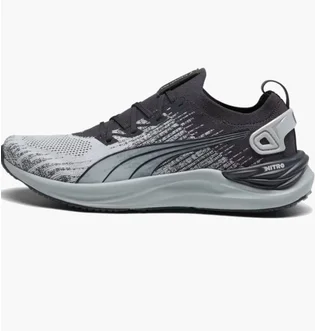 Кроссовки мужские Puma Electrify Nitro 3 Knit Grey 379084-03