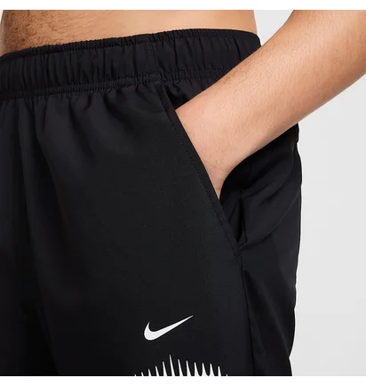 Спортивный костюм мужской Nike Dri-Fit Form Black HJ3071-010__HJ3069-011