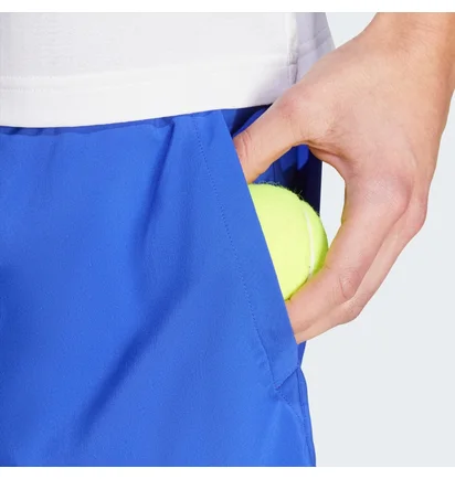 Шорты мужские Adidas Club 3-Stripes Tennis Shorts Blue IZ3231
