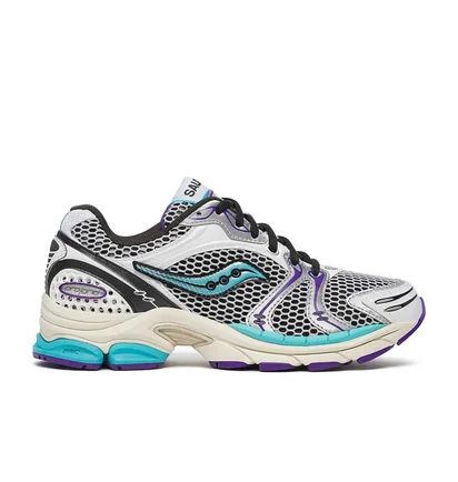 Кроссовки унисекс Saucony Progrid Triumph 4 White S70704-13