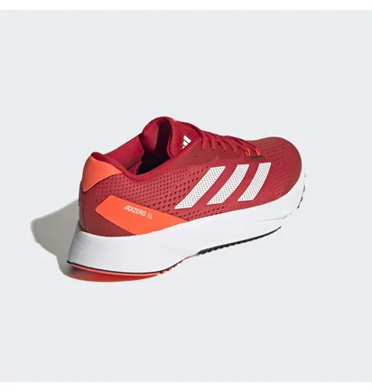 Кроссовки мужские Adidas Adizero Sl Running Shoes Red Hq1346