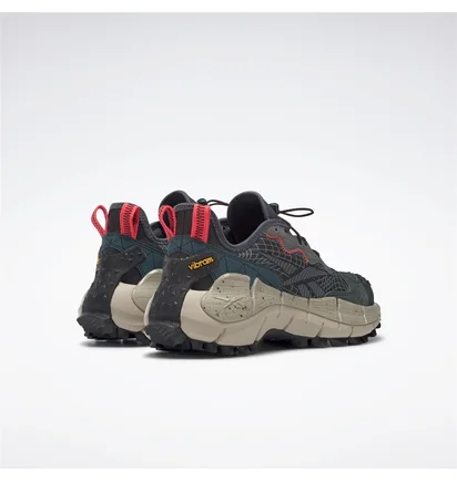 Кросівки унісекс Reebok Zig Kinetica Ii Edge Grey/Blue H00115