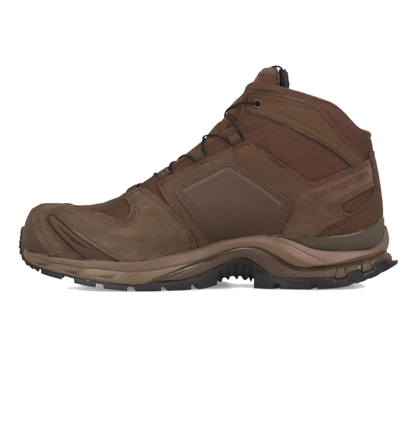 ᐉ Черевики чоловічі Salomon Xa Forces Mid Gore-Tex Brown 472209