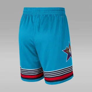 Шорты мужские Nike Swingman All-Star Light Blue IB4323-484