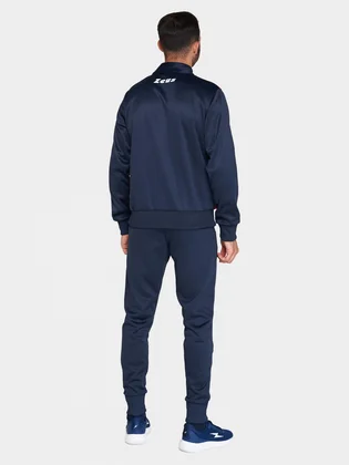 Спортивний костюм чоловічий Zeus Tuta Easy Blue/Red Z01574