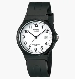 Часы унисекс Casio Analog MW-59-7BVDF