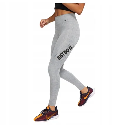 Леггинсы женские Nike Tight Jdi One Grey BV4595-068