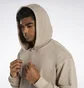 Худі чоловіче Reebok Classics Natural Dye Beige Ht8195