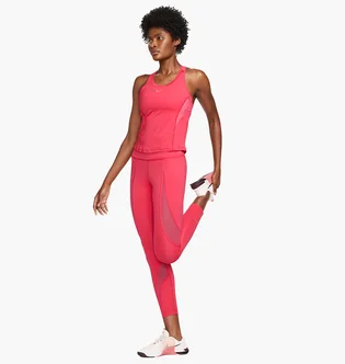 Спортивный костюм женский Nike One Dri-Fit Pink FB5280-648__FB5471-648