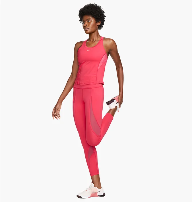 Спортивный костюм женский Nike One Dri-Fit Pink FB5280-648__FB5471-648