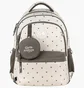 Рюкзак детский GoPack Beige Polka Dots Beige GO26-182M-3